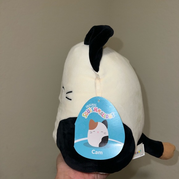 New Cam The Cat Squishmallows - Picture 2 of 4